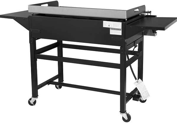 What is the Key Features Of Royal Gourmet GB4001 Outdoor Griddle