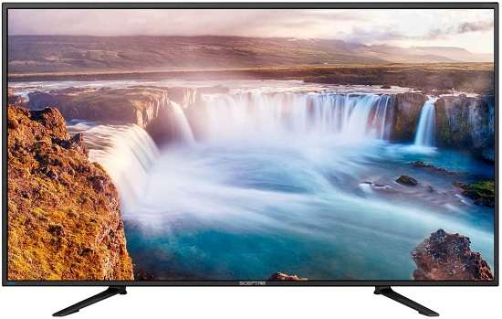 Sceptre 65" 4K Ultra HD 2160p LED 4X HDMI 2.0 HD TV Sceptre 65" 4K Ultra HD 2160p LED 4X HDMI 2.0 HD TV