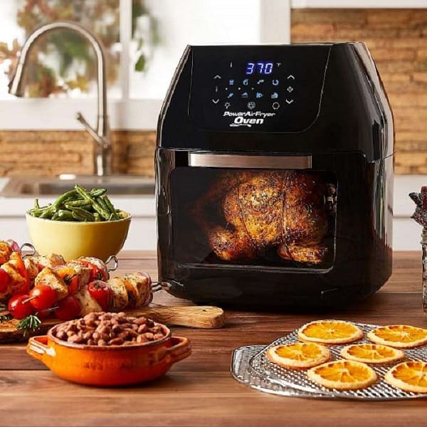Best Air Fryers With Rotisserie
