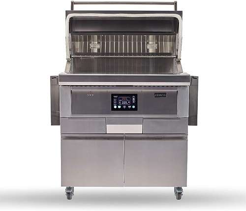Coyote C1P36-FS Pellet Grill