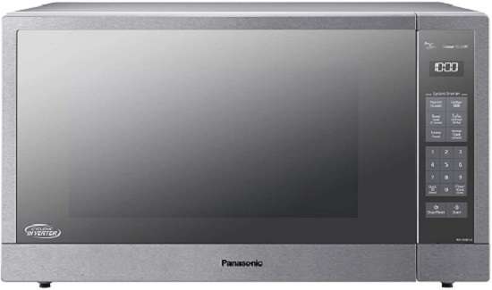 Panasonic NN-SN97JS Microwave Oven