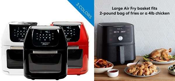 What Are The Similarities And Differences Between Power XL Vs Instant Vortex Air Fryer What Are The Similarities And Differences Between Power XL Vs Instant Vortex Air Fryer