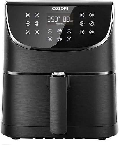 Cosori Air Fryer Max XL 5.8 Quart Review