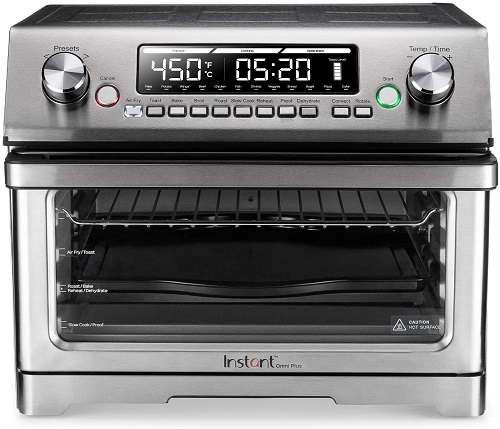 Instant Pot Omni Plus Review