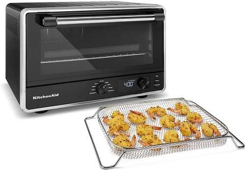 KitchenAid KCO124BM Review