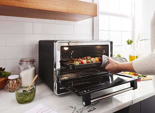 KitchenAid KCO255BM Review
