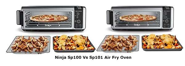 Ninja Sp100 Vs Sp101