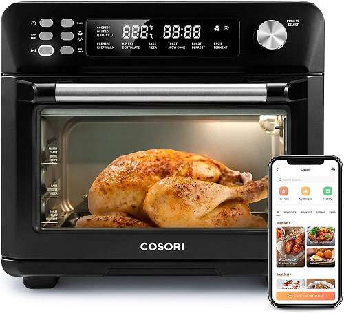 COSORI CS100-AO Combo Air Fryer