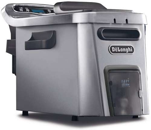 Delonghi Livenza Deep Fryer Review Delonghi Livenza Deep Fryer Review