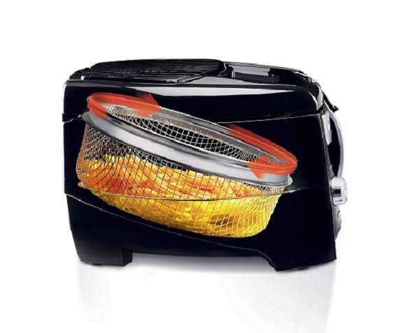 What Users Are Saying About Delonghi D28313uxbk Roto Deep Fryer