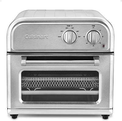 Cuisinart AFR-25 Review Cuisinart AFR-25 Review
