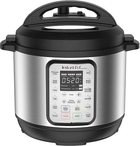 Instant Pot Duo Plus Pressure Cooker
