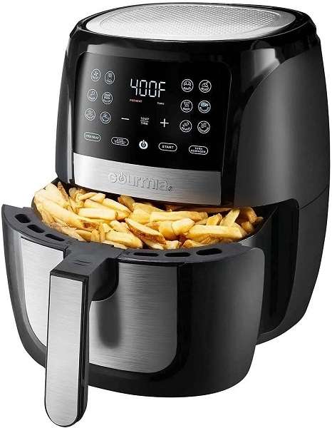 Gourmia Air Fryer GAF698 Reviews