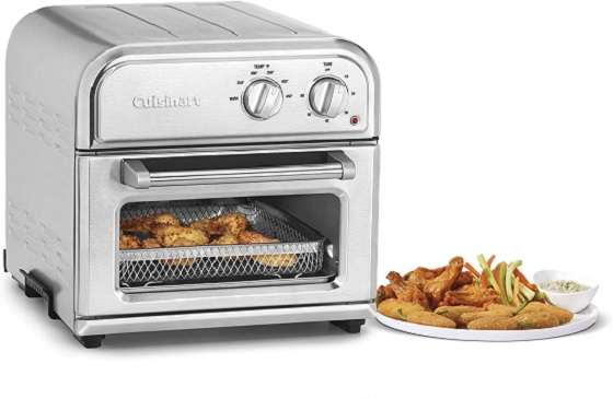 Key Features Of Cuisinart AFR-25 Key Features Of Cuisinart AFR-25