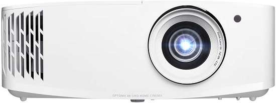 Optoma UHD38 Review