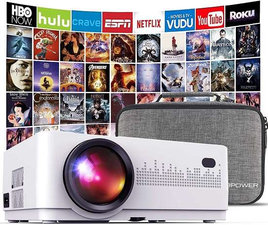 DBPower Projector Reviews