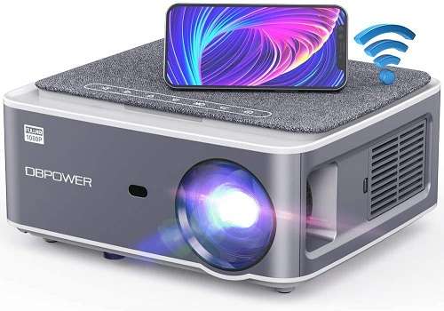 DBPower Projector Reviews - DBPower RD828 Projector