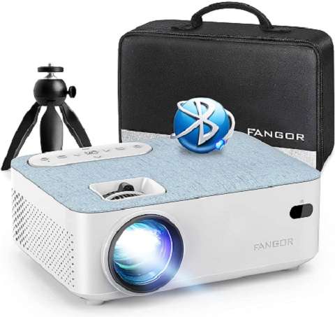 Fangor Projector Reviews - Fangor F-206A Projector