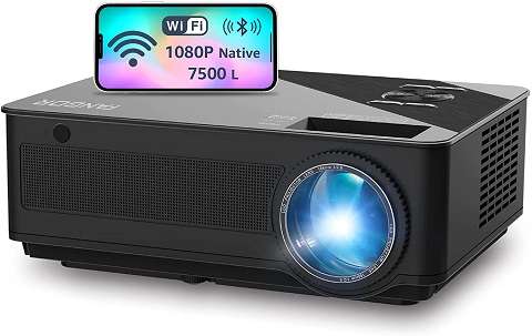 Fangor ‎F-402 HD Video Projector