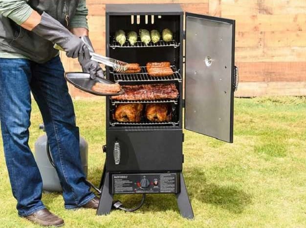 How To Season a Masterbuilt Electric Smoker