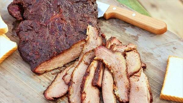 Smoke the Brisket Smoke the Brisket