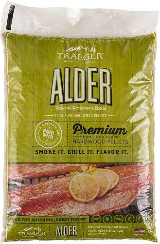 Best Traeger Pellets For Brisket - Traeger Grills PEL307 Pellets