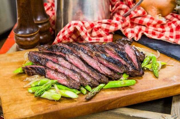 What is Skirt Steak What is Skirt Steak