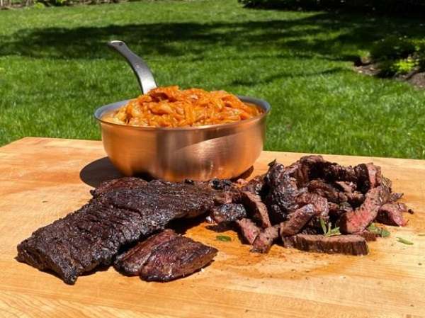 What's the Difference Between Skirt Steak and Flank Steak What's the Difference Between Skirt Steak and Flank Steak