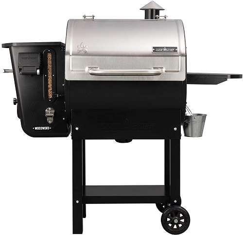 Best Pellet Grills & Smokers - Camp Chef Woodwind WiFi 24 Pellet Grill Best Pellet Grills & Smokers - Camp Chef Woodwind WiFi 24 Pellet Grill