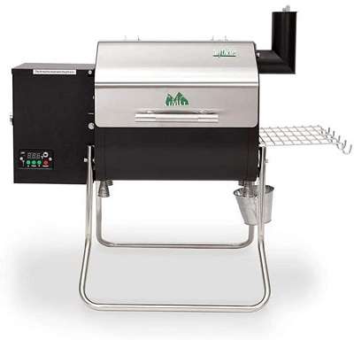 Best Pellet Grills & Smokers - Green Mountain Grills Davy Crockett WIFI Grill Best Pellet Grills & Smokers - Green Mountain Grills Davy Crockett WIFI Grill