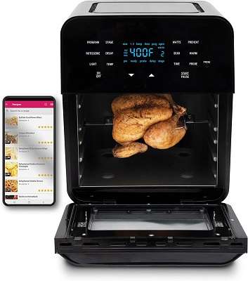 Nuwave Brio 14 qt Air Fryer Reviews