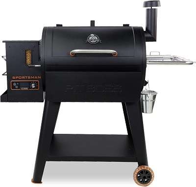 Best Pellet Grills & Smokers - Pit Boss Sportsman 10537 PB0820SP Wood Pellet Grill Best Pellet Grills & Smokers - Pit Boss Sportsman 10537 PB0820SP Wood Pellet Grill