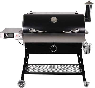 REC TEC Grills RT-700 WiFi Enabled Wood Pellet Grill REC TEC Grills RT-700 WiFi Enabled Wood Pellet Grill