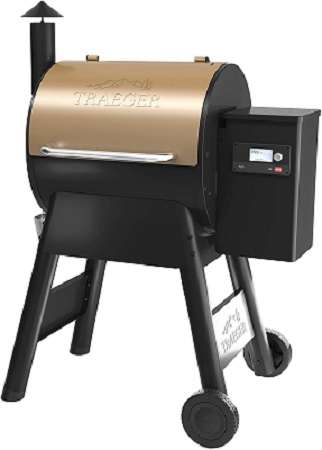 Traeger Pro 575 Wood Pellet Grill Traeger Pro 575 Wood Pellet Grill