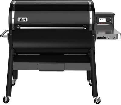 Weber 23510201 SmokeFire EX6 Pellet Grill Weber 23510201 SmokeFire EX6 Pellet Grill