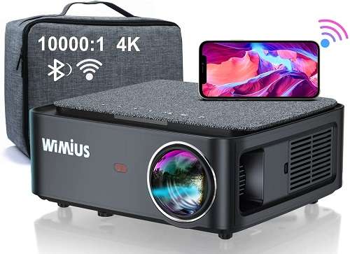 Wimius K1 Video Projector