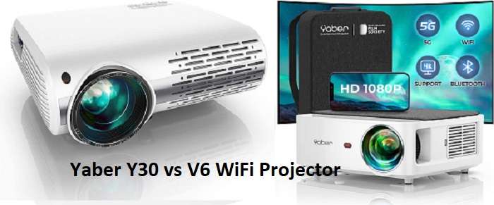 Yaber Y30 vs V6
