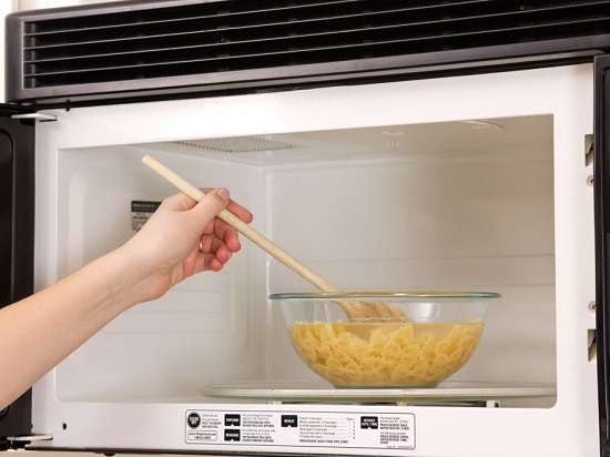 How To Cook Pasta In The Microwave How To Cook Pasta In The Microwave
