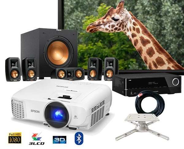 How To Get Sound From Projector To Speakers
