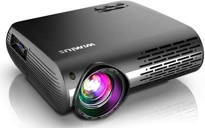 Wimius P20 Projector Review