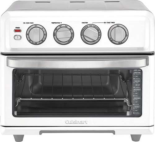 Cuisinart Air Fryer TOA-70 Review