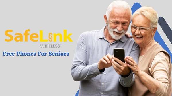Safelink Free Phones For Seniors