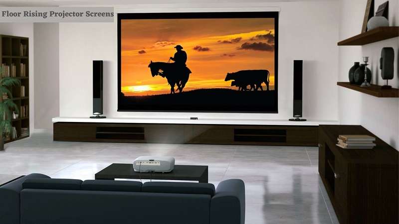 Comparing the Top 7 Floor Rising Projector Screens