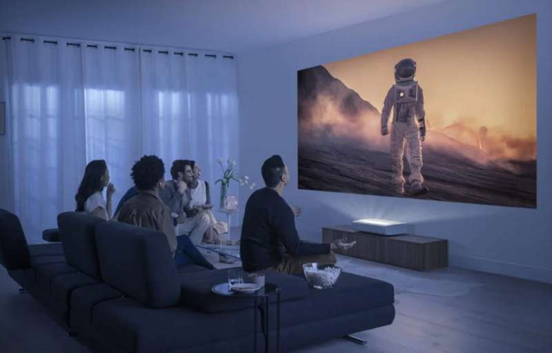 How Long Do Laser Projectors Last