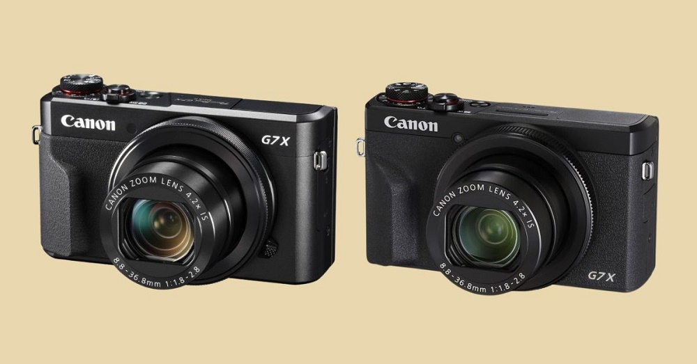 Canon G7X Mark II vs Mark III