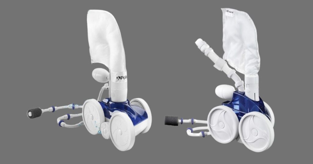 Polaris 280 vs 360