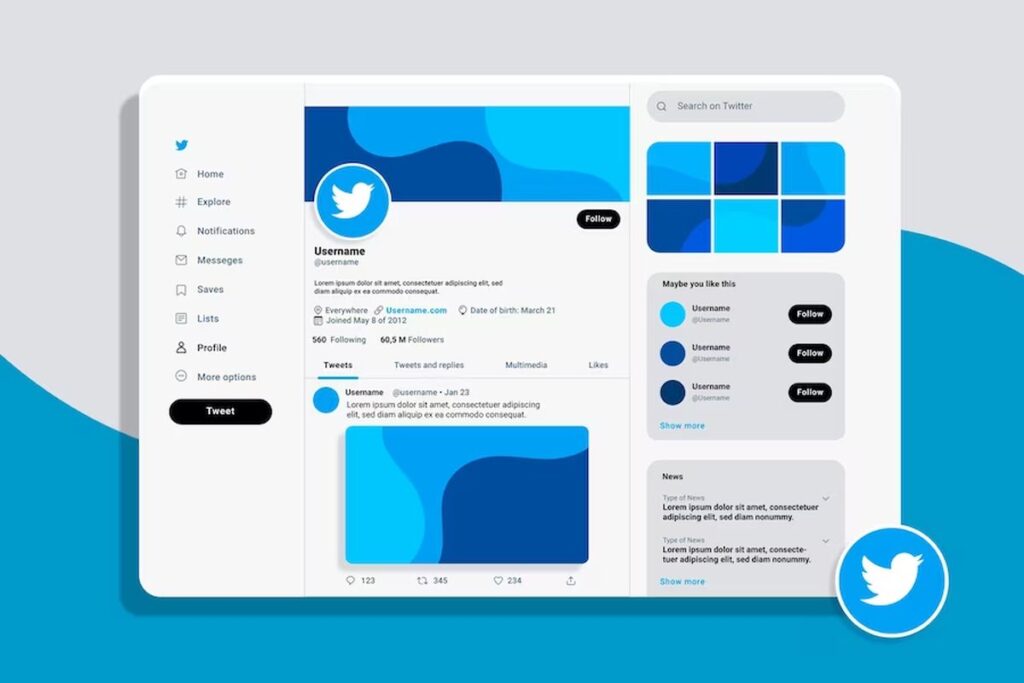 Search Twitter Without an Account