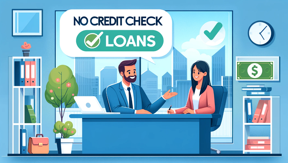 How To Get No Credit Check Loans For Personal or Business