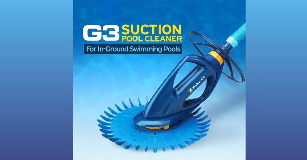 Best Suction Side Pool Cleaner