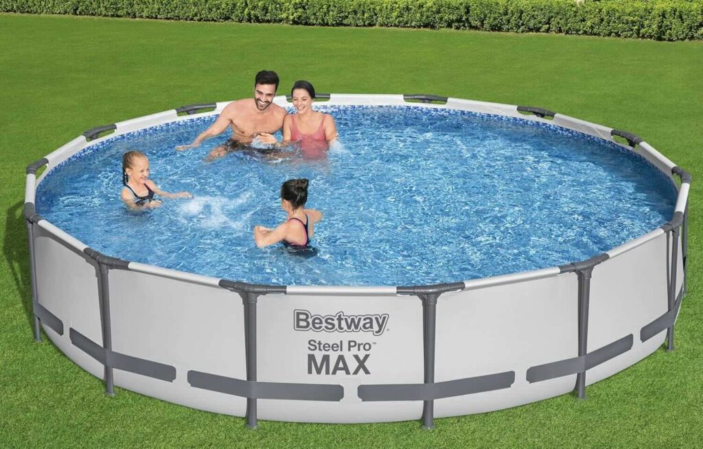 Top 5 Bestway Steel Pro MAX